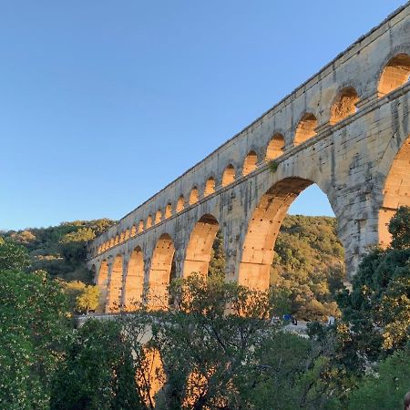 Le Patio Du Murier Vers Pont du Gard Luaran gambar