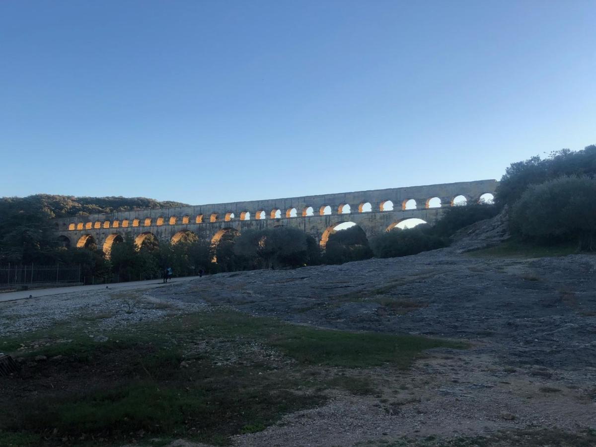 Le Patio Du Murier Vers Pont du Gard Luaran gambar