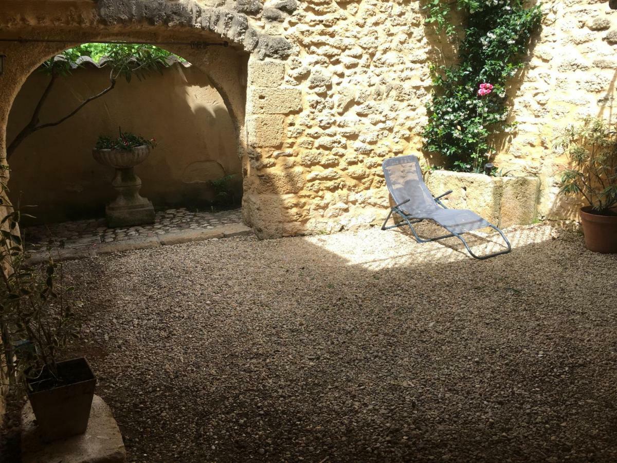 Le Patio Du Murier Vers Pont du Gard Luaran gambar
