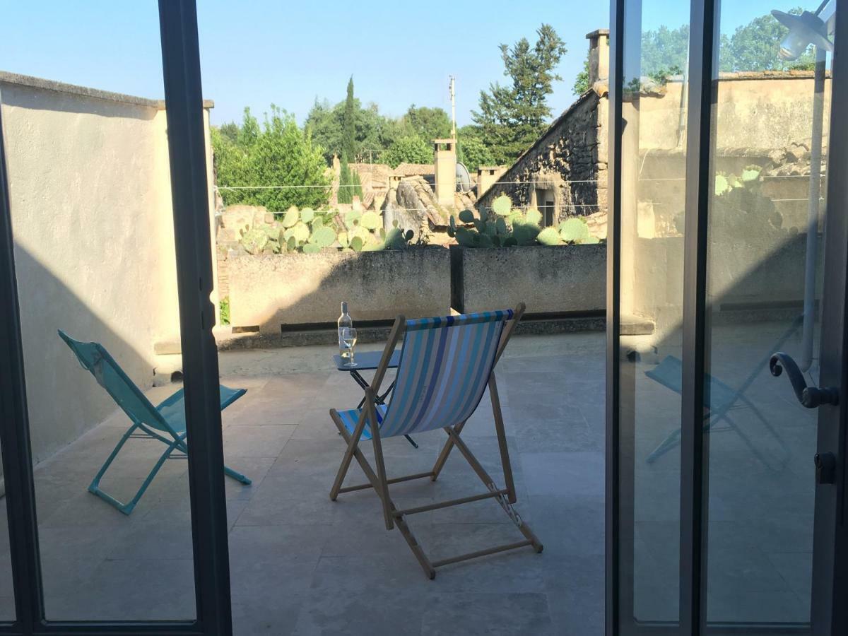 Le Patio Du Murier Vers Pont du Gard Luaran gambar